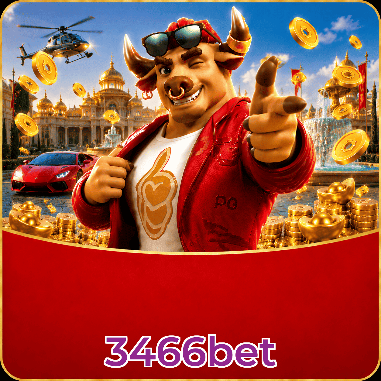 3466bet Segurança Logo 1