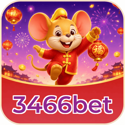 3466bet Logo 3
